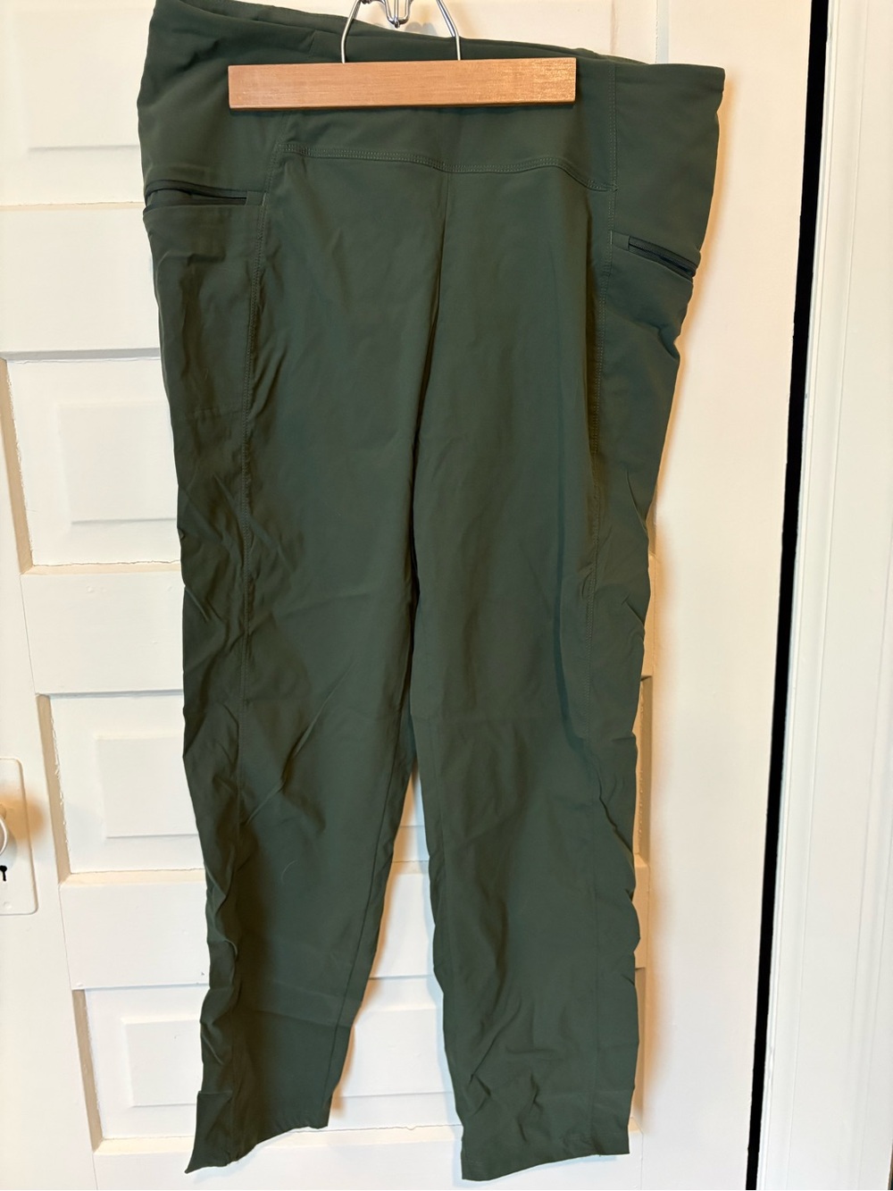 Mountain Hardwear Dynama Pants Olive Green